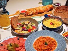 -俄士厨房(五棵松华熙LIVE店)