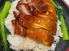 双拼烧味饭-龙记香港茶餐厅(久光百货店)