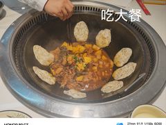 -地锅公社·现炒地锅鸡·地锅鱼·夜宵(罗锦路店)