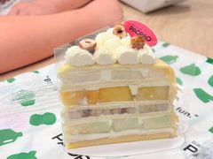 -PAOPAO Bakery&Café(港汇店)