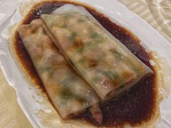 叉烧滑肠粉-潮福城大酒楼(北尚店)