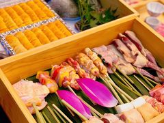 -鳥喜Toriki怀石烧鸟料理