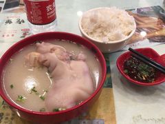 -廖老妈蹄花店(人民公园陕西街259号店)