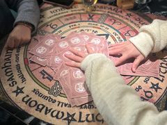 -雪灵魔法世界SHELLY’S TAROT(大良桂畔里店)