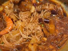 -胖哥俩肉蟹煲(石家庄长安万达店)