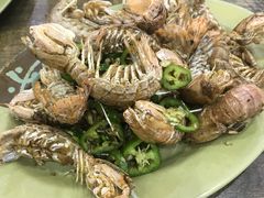 -贞姨美食·老字号海鲜大排档