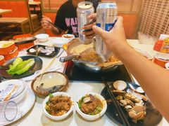 -尚品海鲜肥牛自助火锅(湖明店)