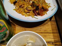 -鼎原力量东北吊炉烧烤(临河街店)