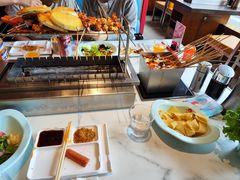 -邢氏老太太烤串(北兴街店)