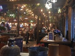 -高烤场烧烤餐厅(文华里店)