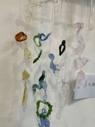 -烬·烧玻璃diy灯工玻璃艺术·银饰工作室