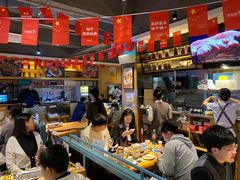 -木屋烧烤(万德庄店)