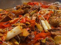-弓虽昌焖烧鸡(大竹林店)