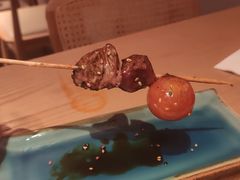 特色烧鸟提灯-人间酒暖·Go blanc·烧鸟·深夜食堂(陆家嘴店)