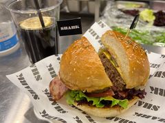 -shark burger·鲨鱼汉堡(交子大道店)