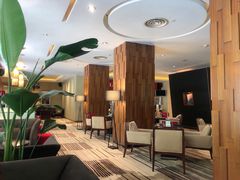 大堂-上海丽笙精选海仑宾馆·莫赛克餐厅