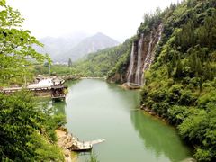 -黄花溪