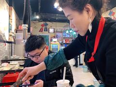 -石记东北风味烤肉(系马桩第二分店)