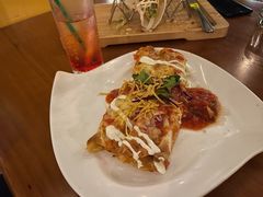 鸡肉奶酪卷-么哈MOJAR(北京五道口店)