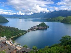 -泸沽肴(泸沽湖大洛水村农村信用社旁店)