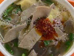 -孔师傅八仙老鸭粉丝汤(上海市第一食品商店南东店)