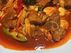 爆炒羊羔肉-阿西娅食府(中关村店)