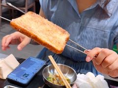 烤面包-老虎滩大连海鲜烧烤(建邺云锦路总店)