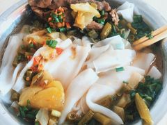 -翠香猪脚粉(游泳馆店)