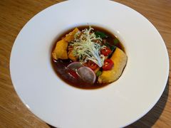 -汝是素•文创素食馆(金月湾店)