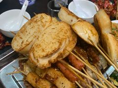 -老黑板筋(顺义总店)