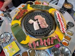 -玄希浪漫厨房·韩料烤肉(湖滨银泰in77店)