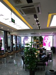 -藤野造型烫染·漂发