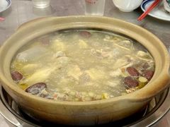 -楠波炭炉鸡煲馆(桥北店)