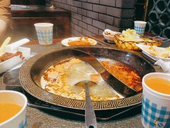 -陈府大宅门成都火锅·手切鲜肉(太原街店)