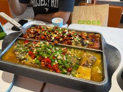 -川百汇烤鱼·泡饼·美蛙(八达岭店)