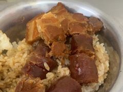 -梁阿婆廿年老牌扣肉糯米饭