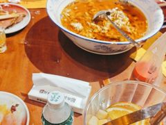 -辣不二地道川菜(汉水路店)
