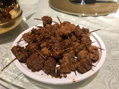 牙签肉-新疆伏拉沃餐厅(白龙南路店)