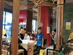 大堂-巴奴毛肚火锅(六天地店)