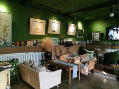 大堂-出走咖啡·面包(宋庄店)