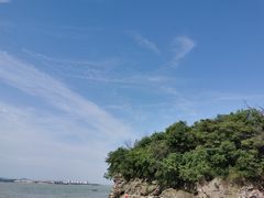 -巢湖姥山岛