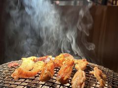 -山之屋炭火烧肉·生啤畅饮(大朗万科中央公园店)