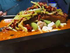 -嵇大厨好灶头农家菜