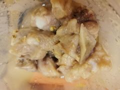无花果蒸排骨-点点心点心专门店(旺角店)