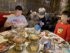 -喜庭海鲜自助(来福士店)