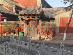 -纯阳宫(大同古城)
