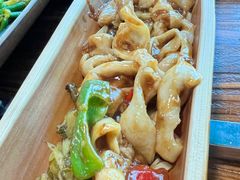 -竹一味·竹筒饭
