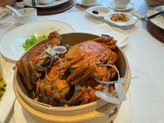 -阳澄湖费尔蒙酒店颐丰阁中餐厅(马鞍山西路店)