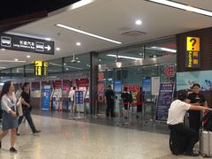 -上海虹桥客运西站