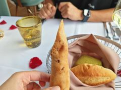 手工餐前面包-Kathleen's Waitan 凯圣琳江景西餐厅(外滩店)